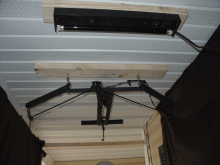 Hanging mounts Hanging mounts